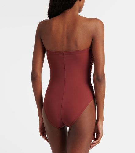 Maillot de bain bandeau Basics - Karla Colletto - Modalova