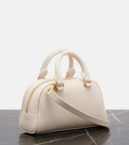Sac VLogo Mini en cuir à anse supérieure - Valentino Garavani - Modalova