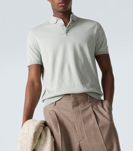Loro Piana Polo en coton - Loro Piana - Modalova