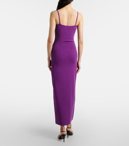 Robe midi Salacia à ornements - Christopher Esber - Modalova
