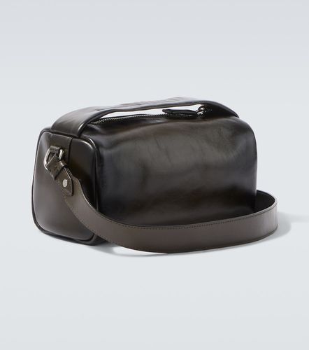 Prada Sac à bandoulière en cuir - Prada - Modalova
