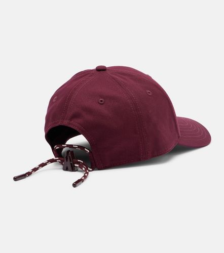 Moncler Casquette en toile de coton - Moncler - Modalova