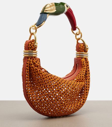 Chloé Sac Small en cuir - Chloe - Modalova