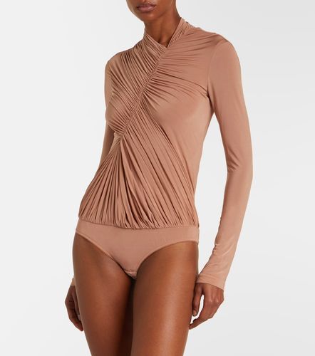 Stella McCartney Body drapé - Stella McCartney - Modalova