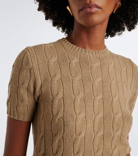 Pull torsadé en cachemire - Ralph Lauren Collection - Modalova