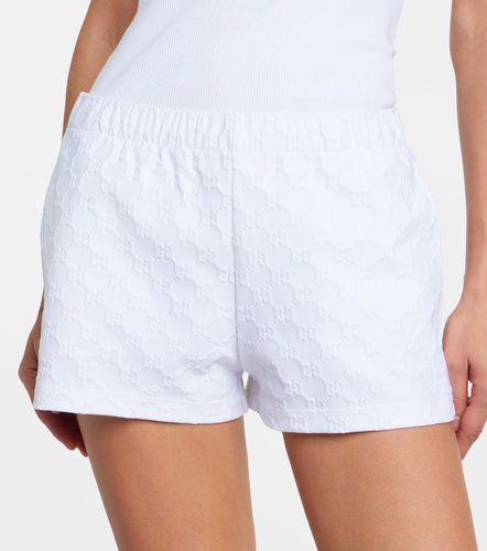 Gucci Short GG en jacquard - Gucci - Modalova