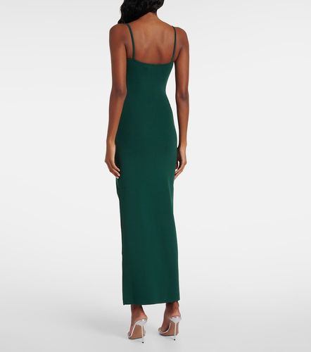 Robe longue Salacia à découpes - Christopher Esber - Modalova