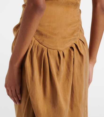 Vivienne Westwood Robe midi Ginnie - Vivienne Westwood - Modalova