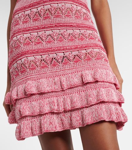 Etro Robe en crochet de coton - Etro - Modalova