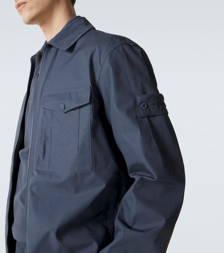 Stone Island Veste Compass en coton - Stone Island - Modalova