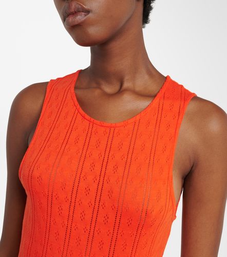 Robe longue Paula's Ibiza en coton - Loewe - Modalova