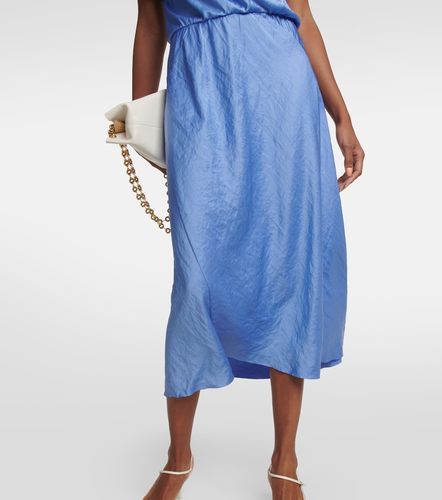 Vince Robe midi - Vince - Modalova