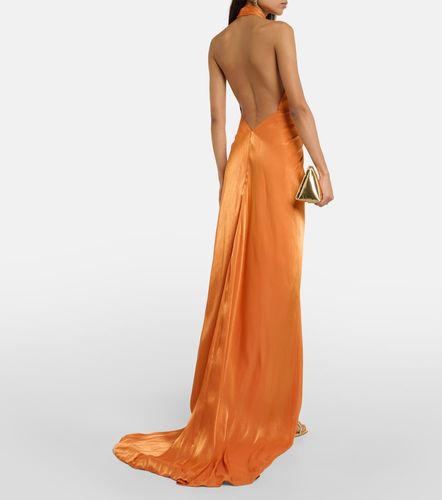 Costarellos Robe Colette en soie - Costarellos - Modalova