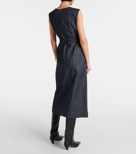 S Max Mara Robe en coton mélangé - 'S Max Mara - Modalova