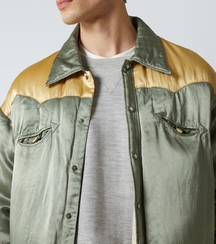 Visvim Doudoune courte Lightcloud - Visvim - Modalova