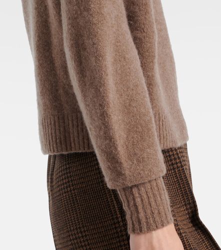 Pull Harlem en cachemire mélangé - Max Mara - Modalova