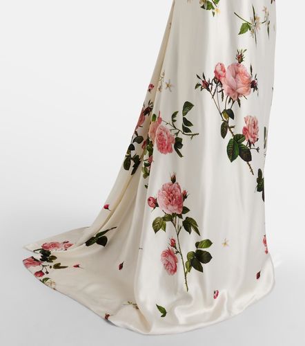 Robe longue de mariée Nova Cocotte à fleurs - Vivienne Westwood - Modalova