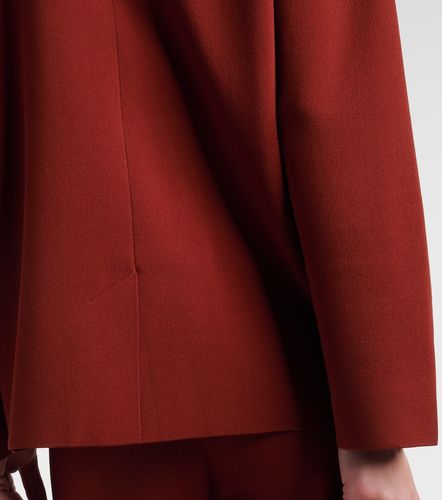 Max Mara Blazer Calte en crêpe - Max Mara - Modalova