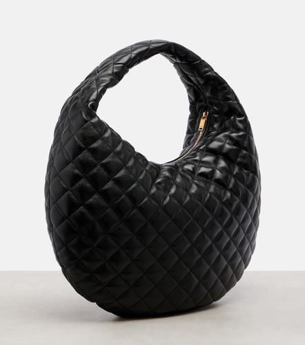 Sac Icare en cuir matelassé - Saint Laurent - Modalova