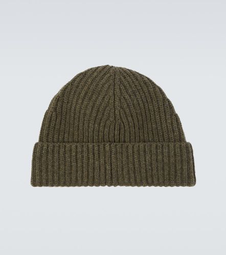 Loewe Bonnet en cachemire à logo - Loewe - Modalova