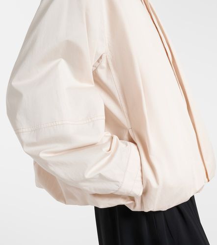 Lemaire Veste en satin de coton - Lemaire - Modalova