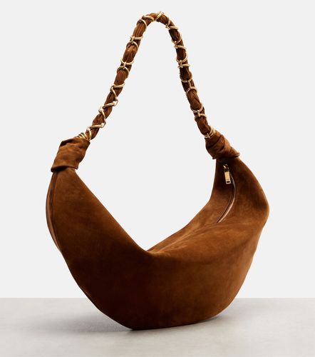 Saint Laurent Sac Amalia en daim - Saint Laurent - Modalova
