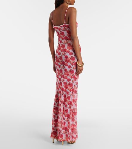 Robe longue Solay à fleurs - Bananhot - Modalova