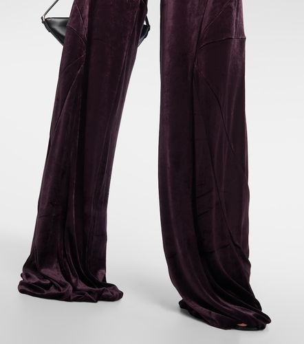 Rick Owens Pantalon en velours - Rick Owens - Modalova