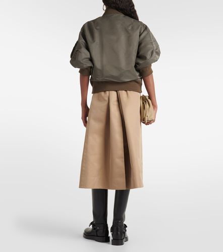 Sacai Veste bomber - Sacai - Modalova