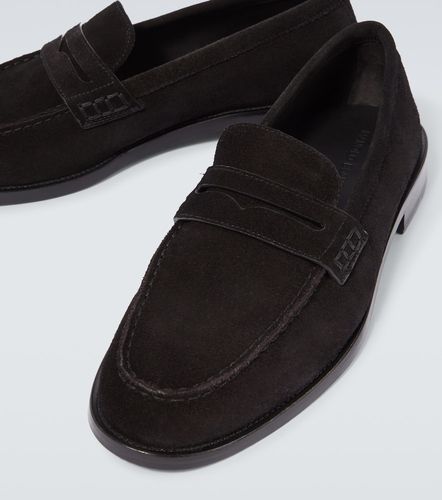 Mocassins Perry en daim - Manolo Blahnik - Modalova