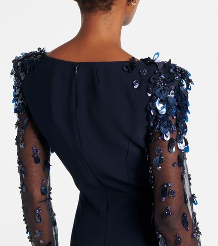 Robe Midnight à ornements - Jenny Packham - Modalova