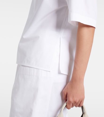 Tod's Top oversize en coton - Tod's - Modalova