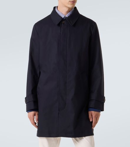 Manteau en sergé de coton - Polo Ralph Lauren - Modalova