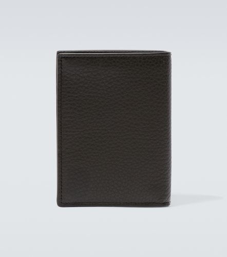 Portefeuille Cassandre en cuir - Saint Laurent - Modalova