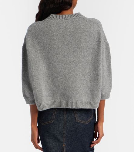 Pull Sabina raccourci en cachemire - Khaite - Modalova