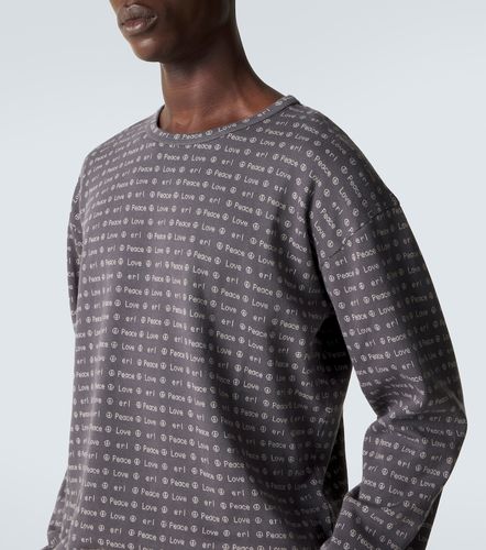 ERL Pull en jacquard de coton - ERL - Modalova