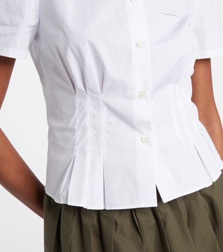 Prada Chemise en coton - Prada - Modalova