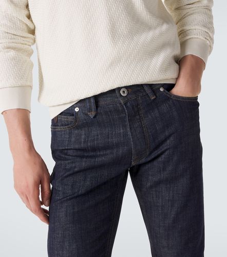 Brioni Jean slim Meribel - Brioni - Modalova