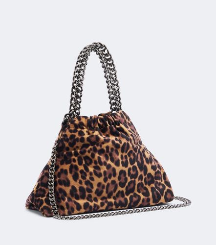Sac Falabella Mini à imprimé léopard - Stella McCartney - Modalova