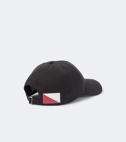 Loewe Casquette Double L en coton - Loewe - Modalova