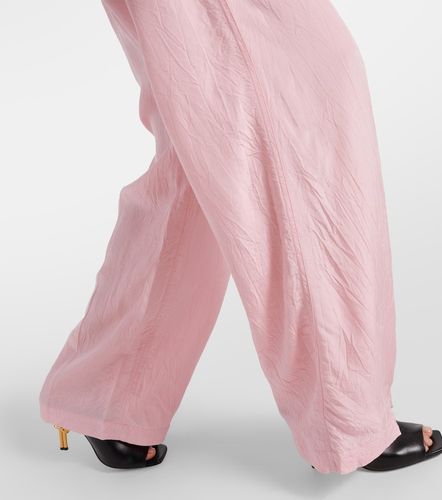 Pantalon ample à taille haute - Victoria Beckham - Modalova