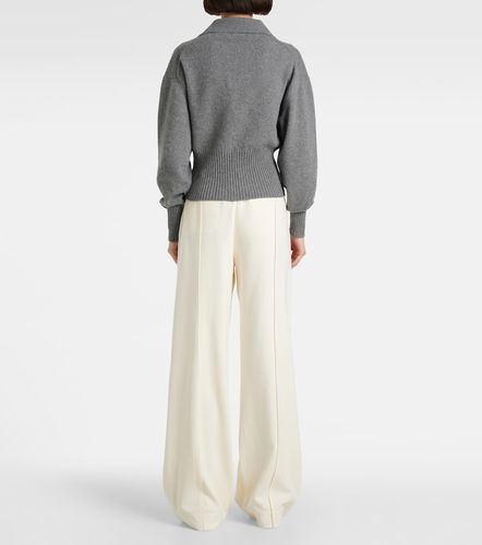 Pull Jeanne en laine et cachemire - Proenza Schouler - Modalova