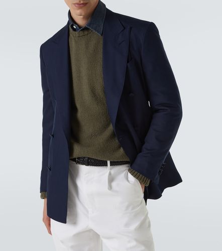 Dunhill Pull en coton - Dunhill - Modalova