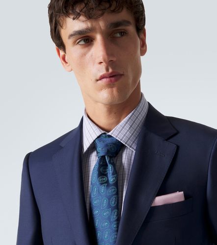 Charvet Cravate en jacquard de soie - Charvet - Modalova