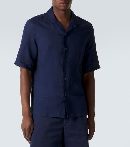 Brunello Cucinelli Chemise en lin - Brunello Cucinelli - Modalova