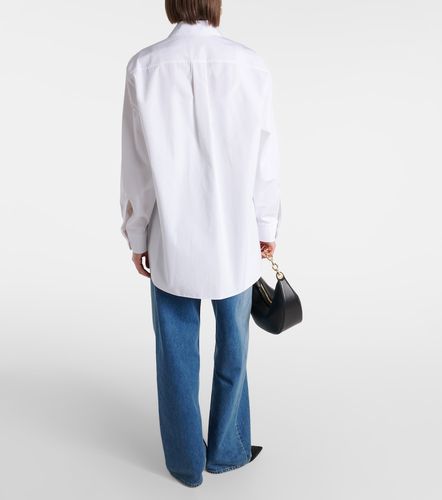 Valentino Chemise oversize en coton - Valentino - Modalova