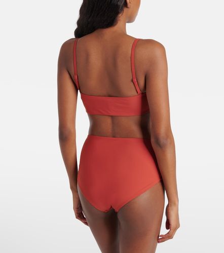 Top de bikini à ornements - Christopher Esber - Modalova