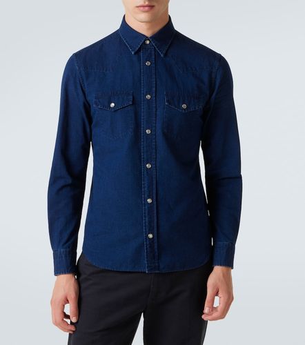 Tom Ford Chemise en jean - Tom Ford - Modalova