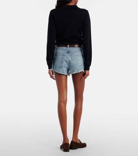 Agolde Short en jean Ridley - Agolde - Modalova