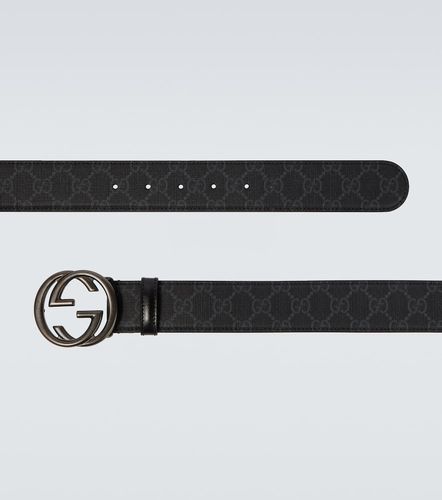 Ceinture réversible Interlocking G - Gucci - Modalova